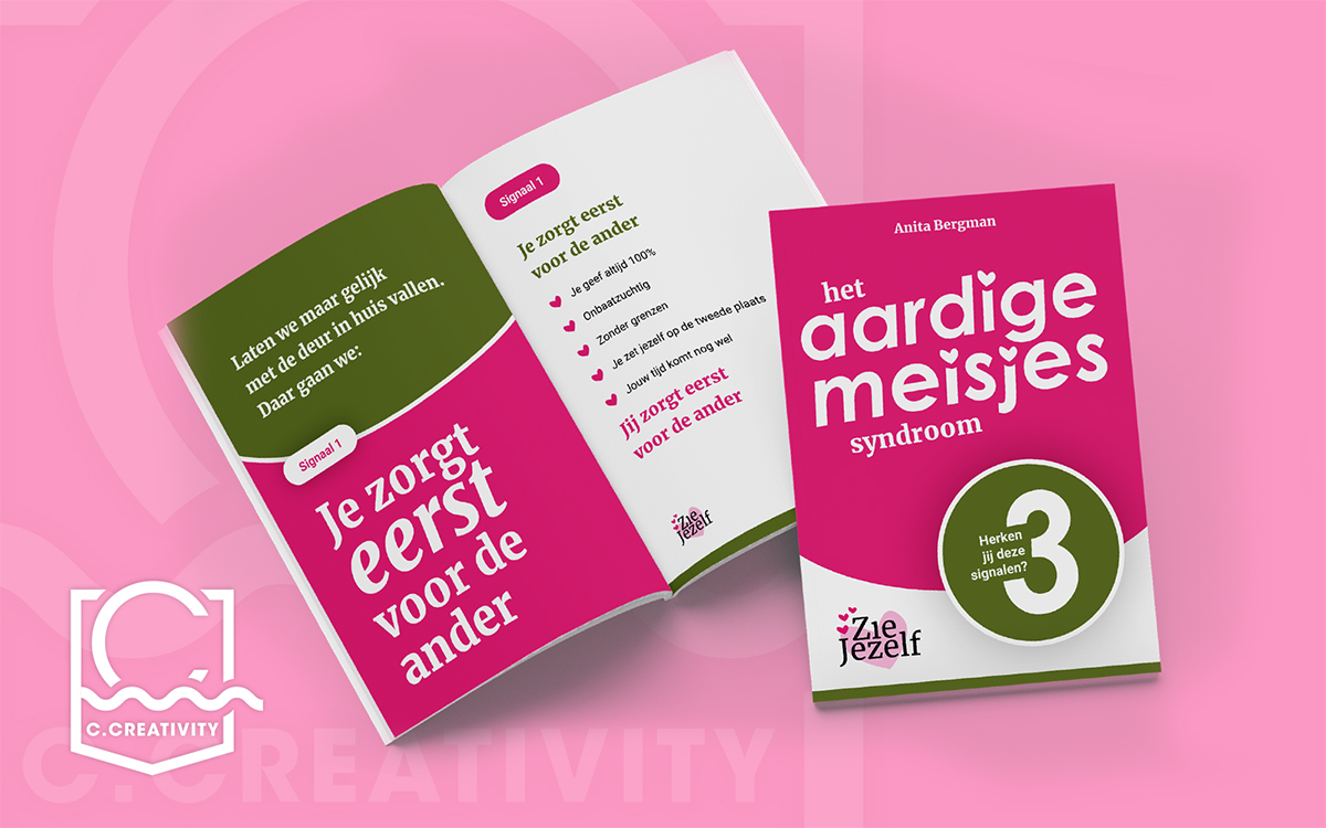 Ontwerp weggever e-book