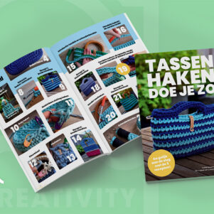 Tassen haken doe je zo! – Boek